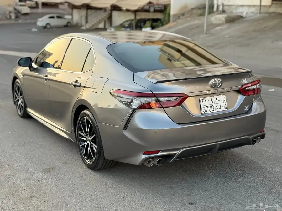 كامري 2022 6 سرندل SE 13
