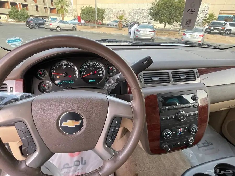 تاهو موديل 2011 7