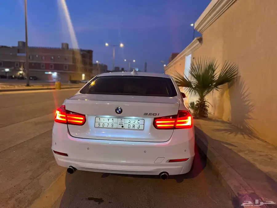 بي إم دبليو BMW F30 - 320i 16