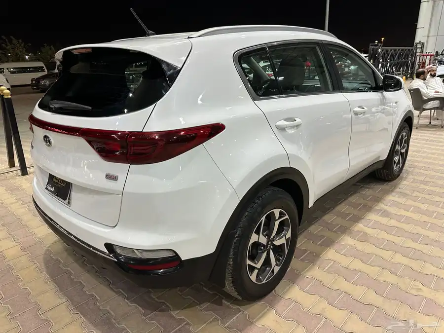 كيا سبورتاج موديل 2019 مكينه 1.6 نظيف 23