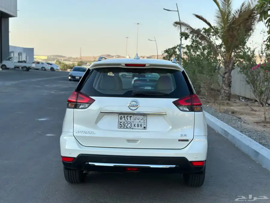 نيسان اكستريل 2022 دبل عالشرط 3