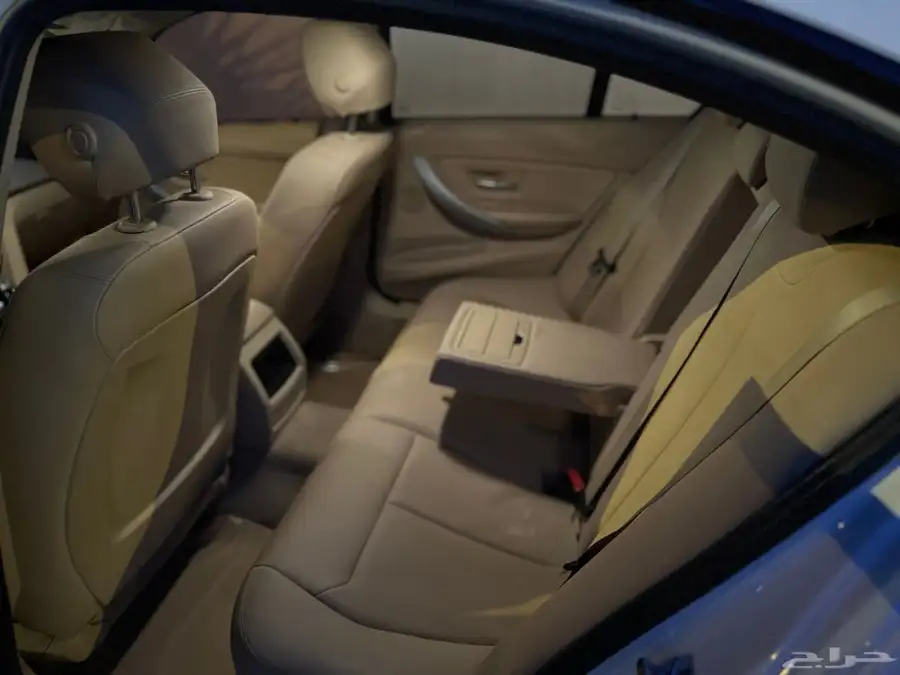 بي إم دبليو BMW F30 - 320i 10