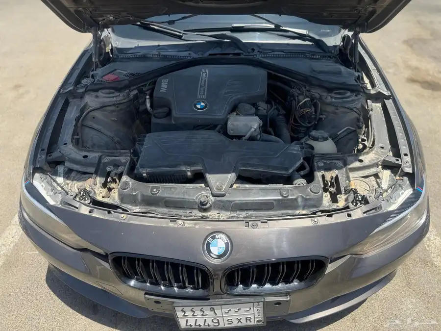 BMW i320 2000cc 7