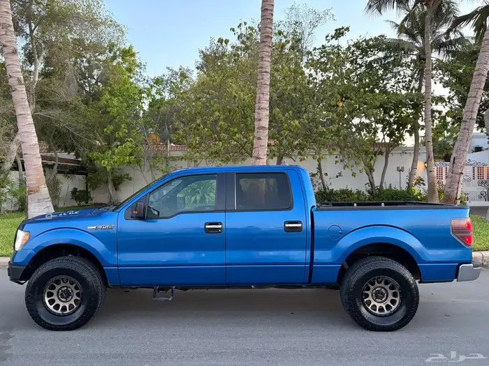 فورد F-150 دبل 2013 غمارتين معدل 1