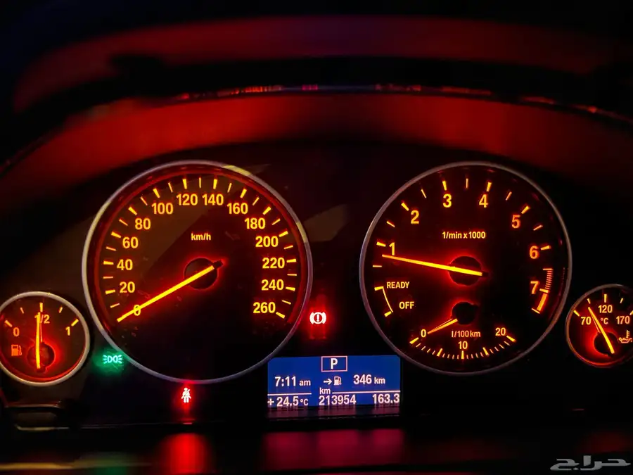 بي إم دبليو BMW F30 - 320i 14