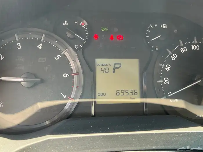 تويوتا برادو 2023 TXL-1 16