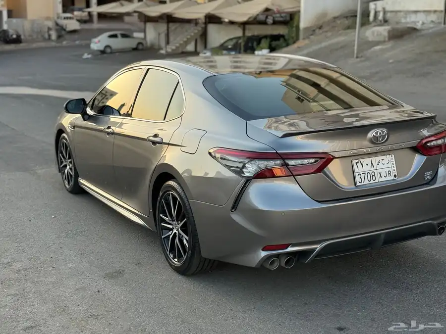 كامري 2022 6 سرندل SE 14