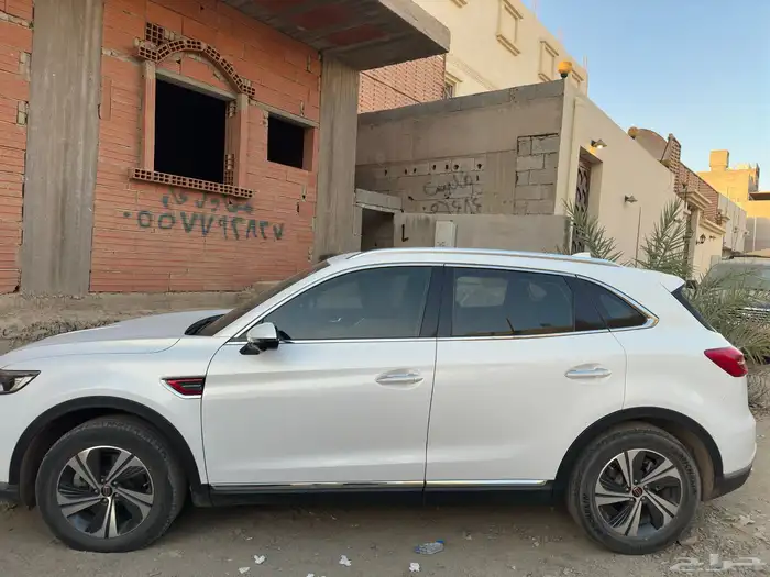 هونشي HS5 2021 1