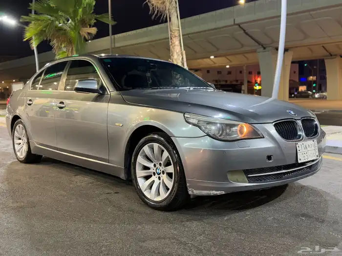 bmw E60 2010 الفقه الخامسه 10