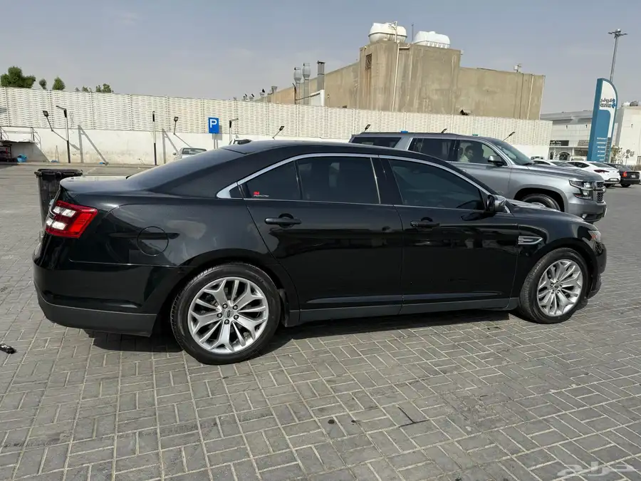 فورد تورس 2015 فل كامل 4 سلندر تيربو وارد كوري 3