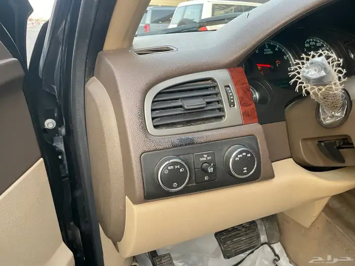 شفروليه تاهو 2011 8