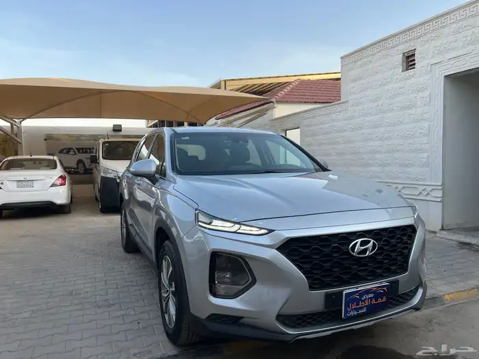 سنتافي ديزل 2019 دبل نظيف جدا لدى قمة الاطلال 1