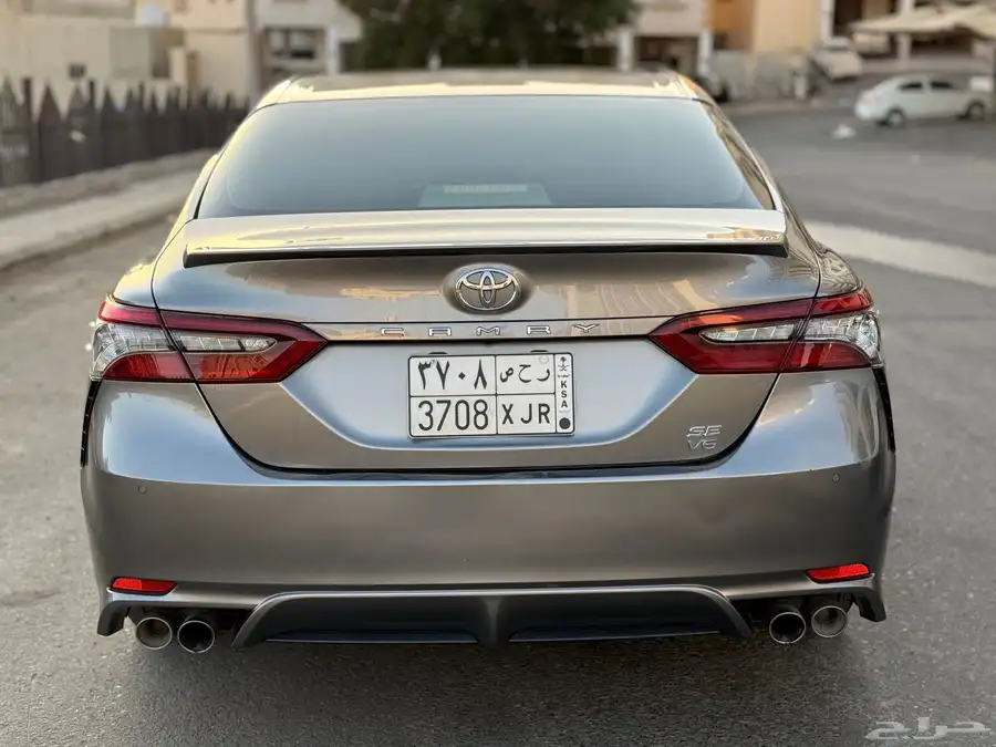 كامري 2022 6 سرندل SE 12