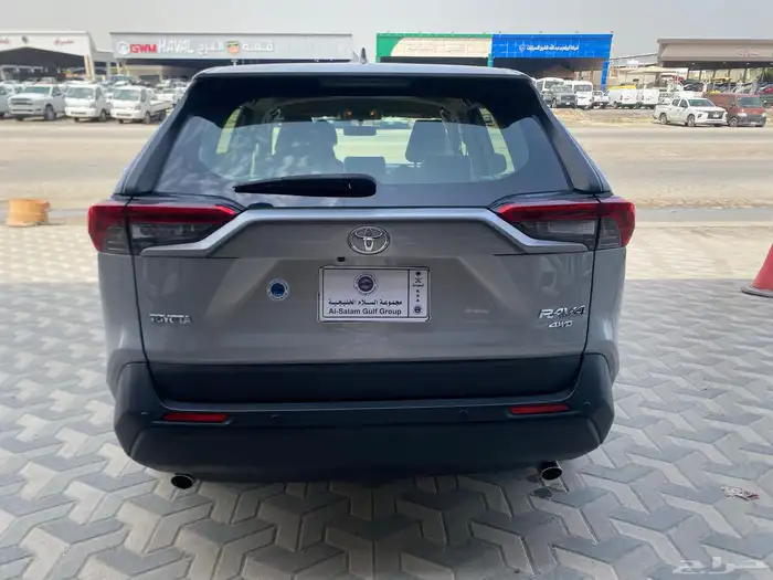 تايوتا راف فور 4WD 2021 6