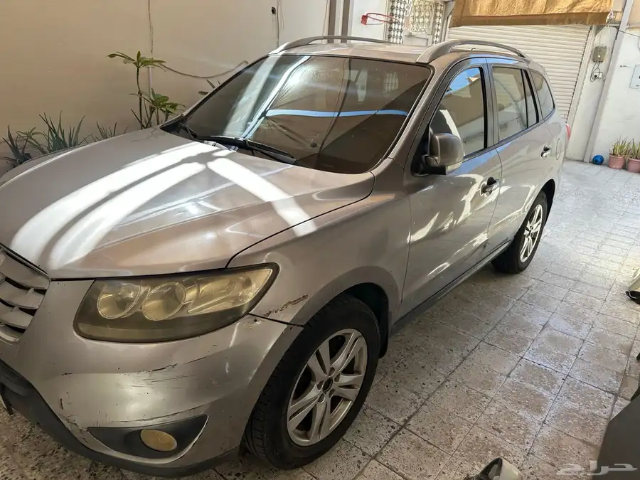 سنتافي 2011 -SantaFe 3.5L 0
