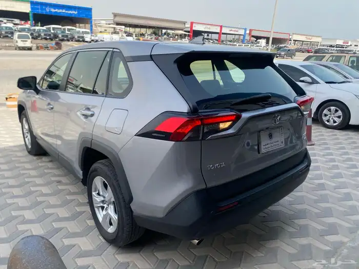 تايوتا راف فور 4WD 2021 4