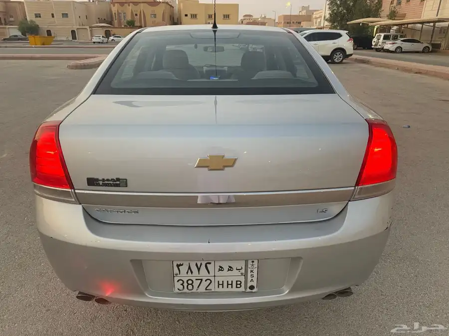 كابرس LS 2013. وكاله  نظيف جدا 9