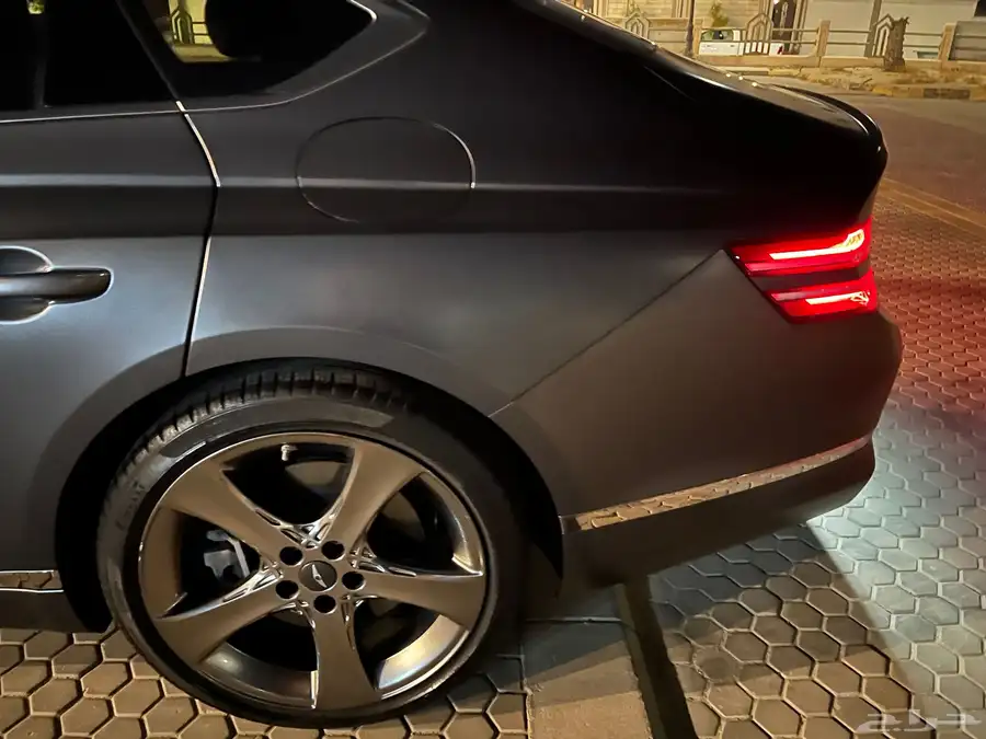 جينيسيس G80 ستة سلندر 2021 2
