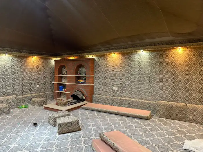 مشب للبيع مع اثاثه بالكامل 5000 ريال 3