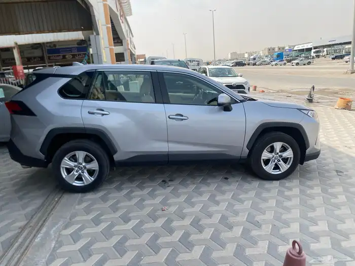 تايوتا راف فور 4WD 2021 2