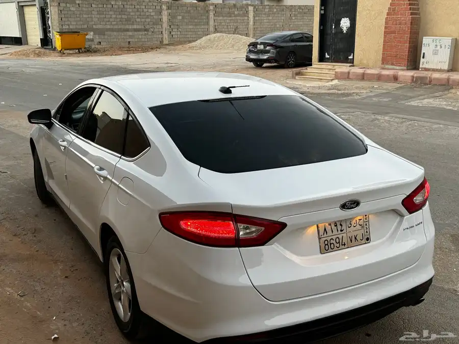 فورد فيوجن 2014 0