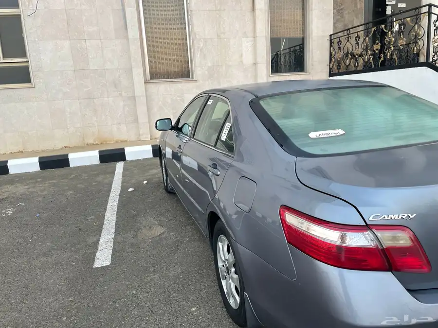 كامري 2008 جي ال اكس 4