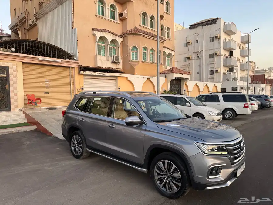 جيب RX8 2020 فل كامل دبل 5