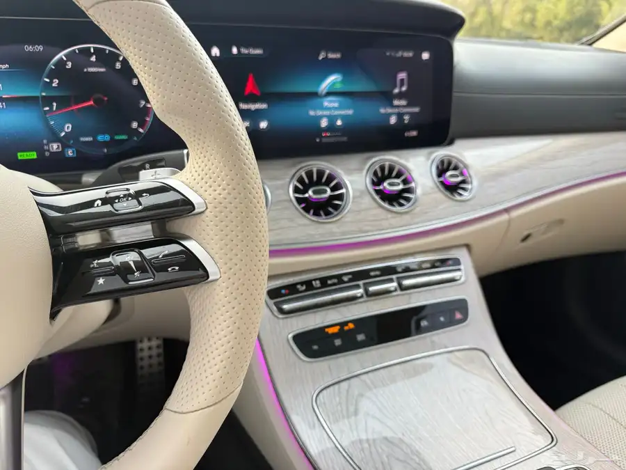 MercedesE450 Coupe 2022 15
