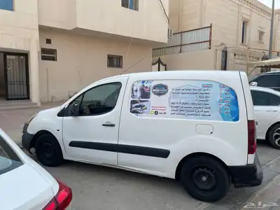 بيجو فان مغسله متنقله 23
