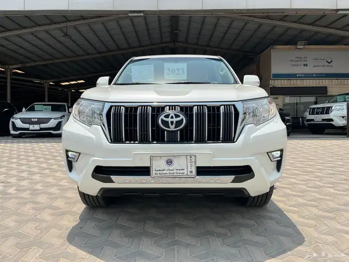 تويوتا برادو 2023 TXL-1 0