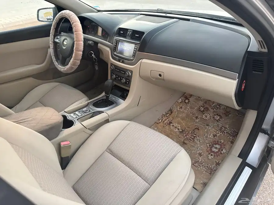 كابرس LS 2013. وكاله  نظيف جدا 44