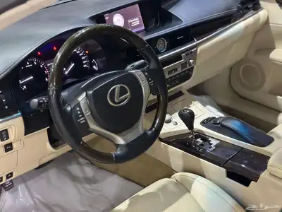 لكزس ES350 CC بنزين 2013 5