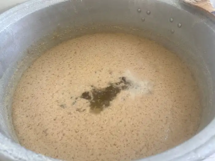 سمن ماعز   مضير 5