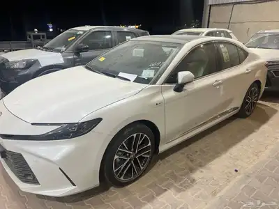 كامري 2025 جميع الالوان والفئات اقساط بنوك 3