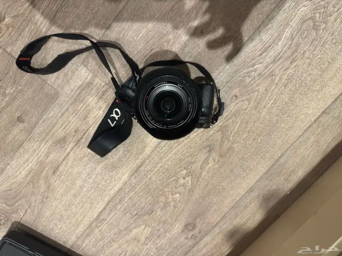 كاميرا تصوير سوني مع معدات كامله لتصوير 13