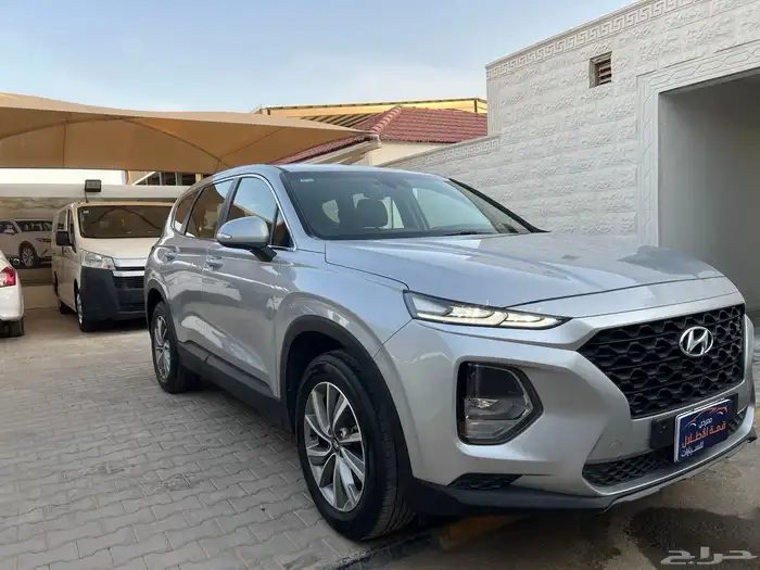 سنتافي ديزل 2019 دبل نظيف جدا لدى قمة الاطلال 4