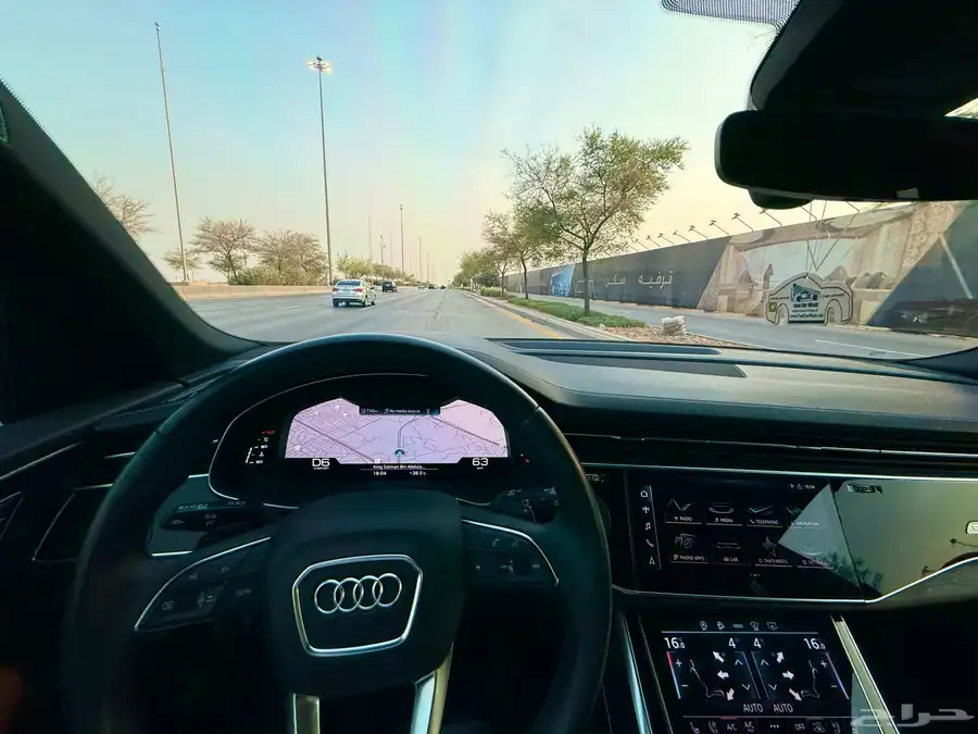 اودي 2023 فل كامل 25