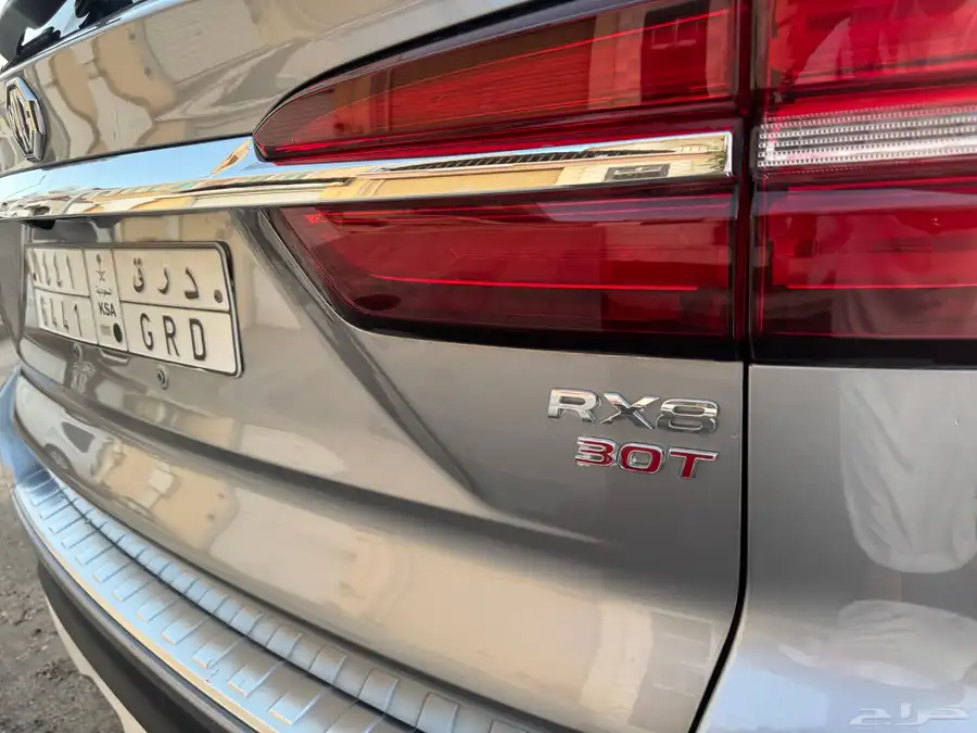 جيب RX8 2020 فل كامل دبل 9