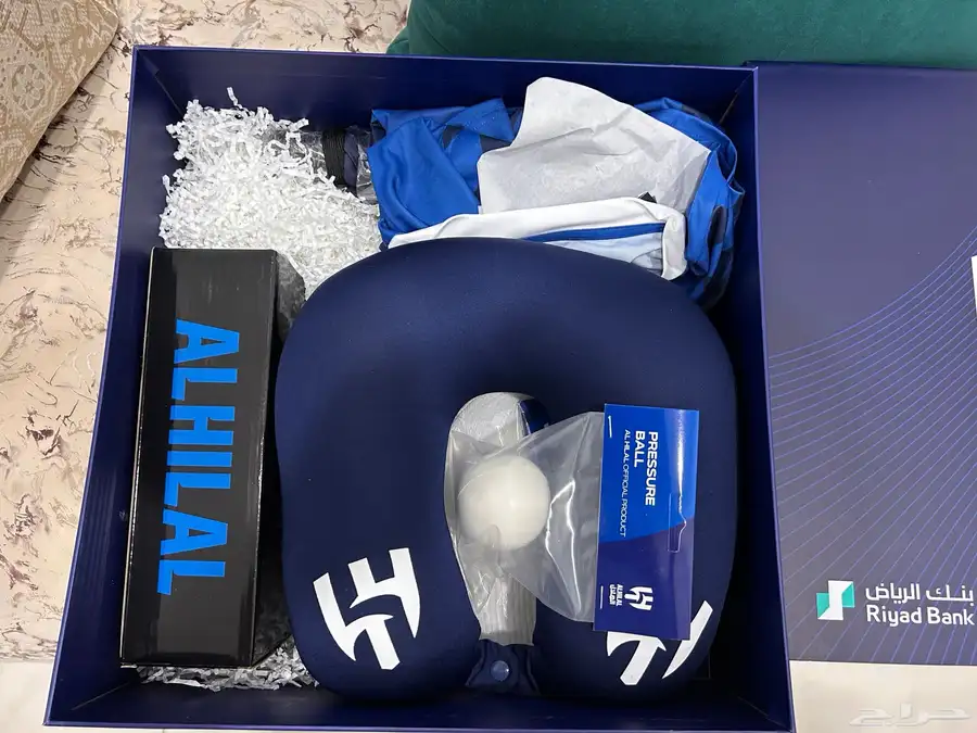 بكج من نادي الهلال 1