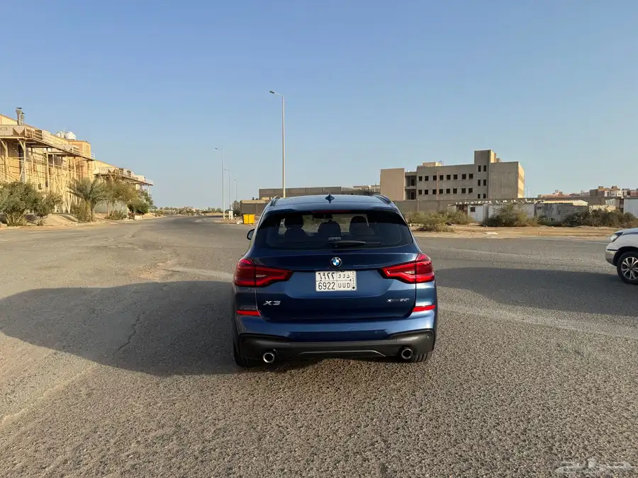 للبيع BMW X3 m kit 2021 27