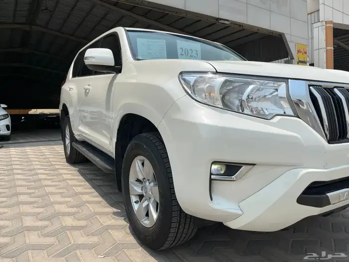 تويوتا برادو 2023 TXL-1 6