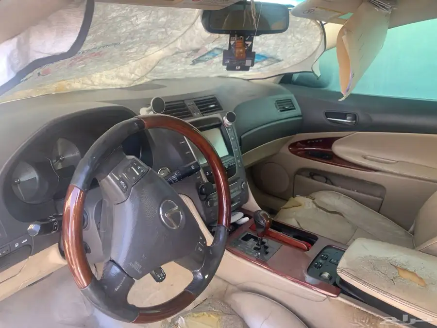 LEXUS GS300 2006 لكزس جي أس300 9