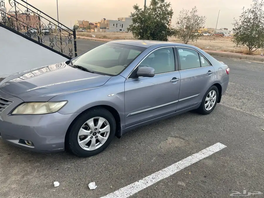 كامري 2008 جي ال اكس 0