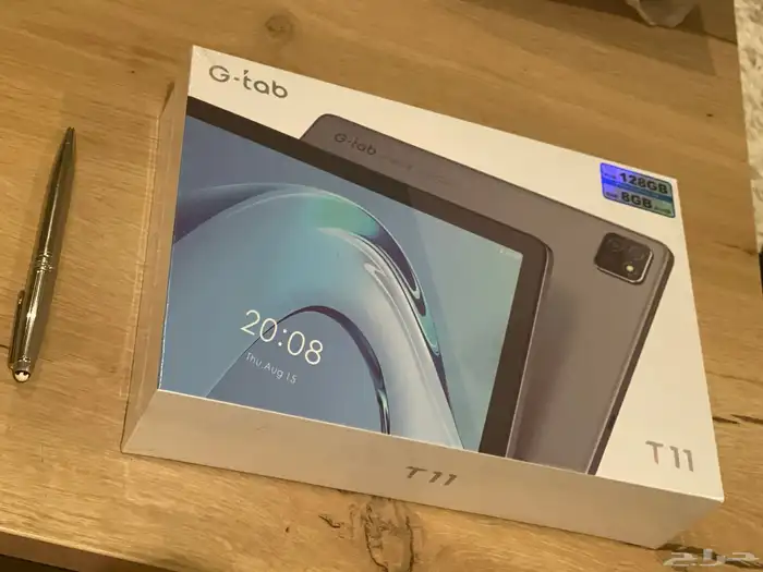 أفضل هدية للأطفال جهاز تاب T11 G-tap جديد بكرتونه 0