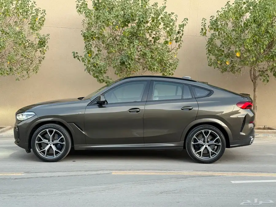 بي ام x640i ناغي 1