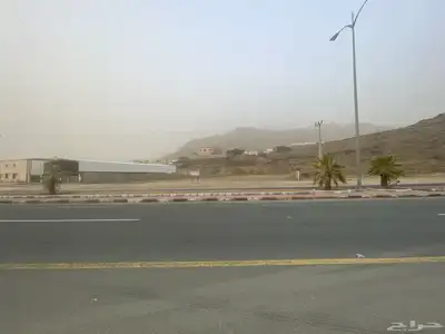 أرض للاستثمار في المخواة للايجار الطويل 7