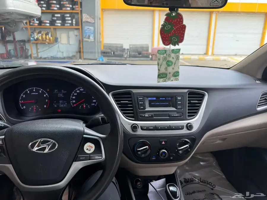 اكسنت 2018 الشكل الجديد 1