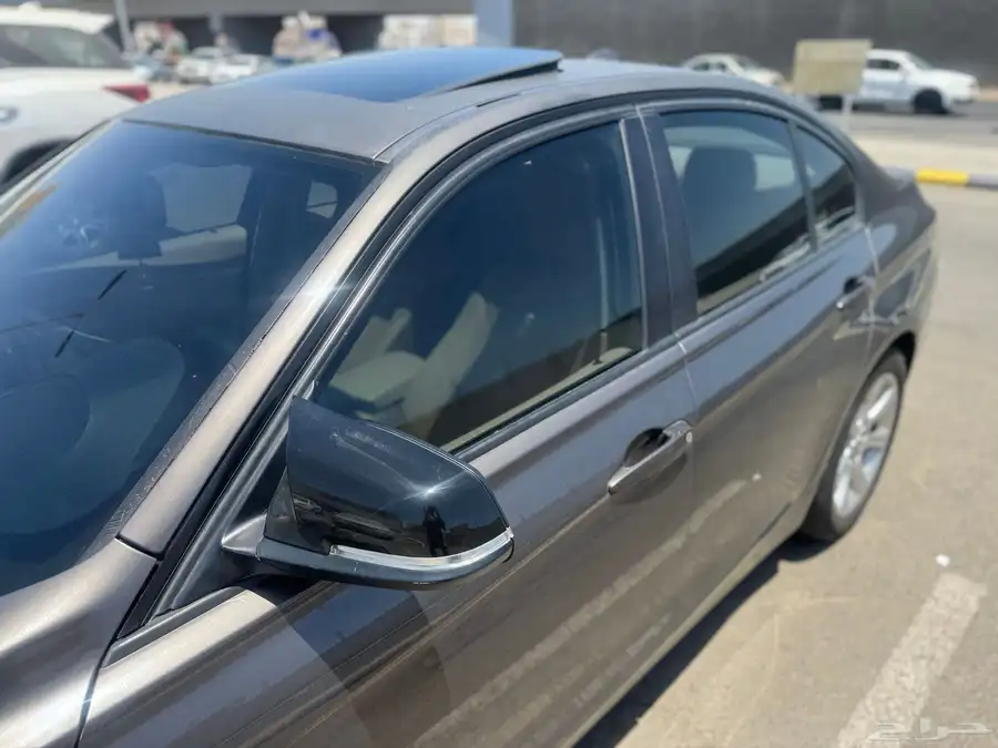 BMW i320 2000cc 8