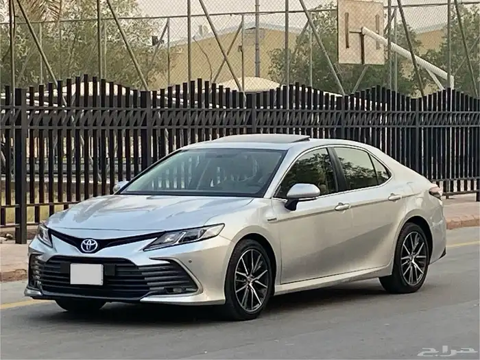 تويوتا كامري 2022 فل كامل سعوديه 7