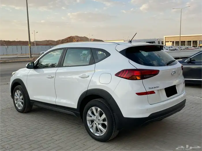 هونداي توسان دبل 2.0 3